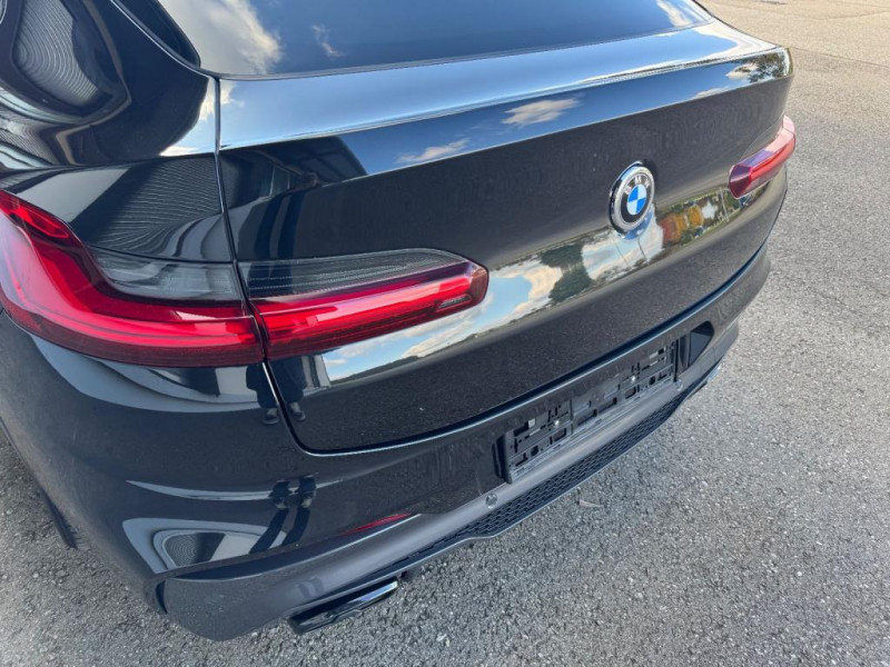 Bmw X4 M40d*1. Hand*Vollaussattung 2021 - photo n°7 Bmw X4 M40d*1. Hand*Vollaussattung  occasion à L'Union - photo n°7