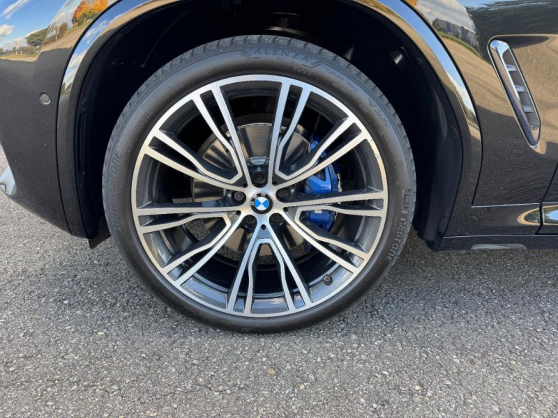 Bmw X4 M40d*1. Hand*Vollaussattung 2021 - photo n°14 Bmw X4 M40d*1. Hand*Vollaussattung  occasion à L'Union - photo n°14