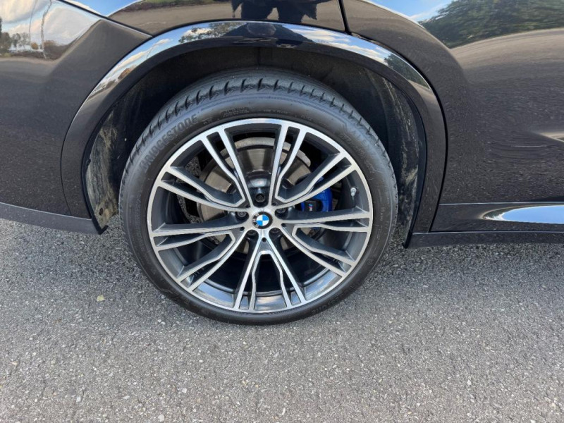 Bmw X4 M40d*1. Hand*Vollaussattung 2021 - photo n°10 Bmw X4 M40d*1. Hand*Vollaussattung  occasion à L'Union - photo n°10