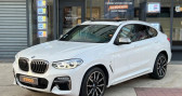 Annonce Bmw X4 occasion Diesel m40d 3.0 326ch sport xdrive bva8 garantie constructeur 03-20  Forbach