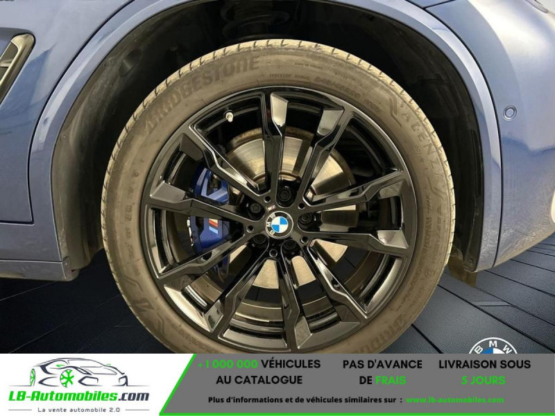 Bmw X4 M40d 326ch BVA  occasion � Beaupuy - photo n�7