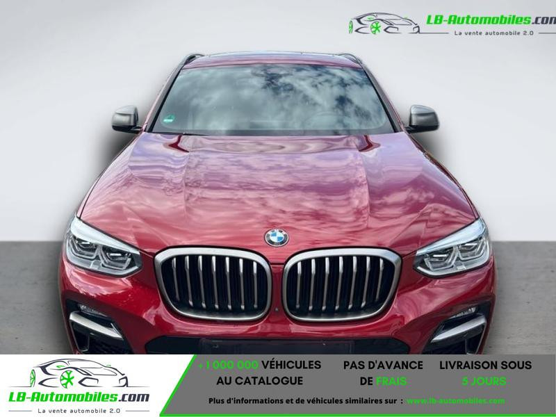 Bmw X4 M40d 326ch BVA 2019 Bmw X4 M40d 326ch BVA  occasion à Beaupuy