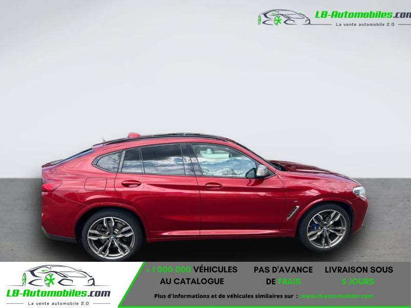 Bmw X4 M40d 326ch BVA 2019 - photo n°2 Bmw X4 M40d 326ch BVA  occasion à Beaupuy - photo n°2