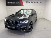 Annonce Bmw X4 occasion Diesel M40d 326ch BVA8  Carcassonne