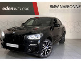 Bmw X4 occasion année 2019 boite Automatique Annonce Bmw X4 occasion Diesel M40d 326ch BVA8 à Narbonne
