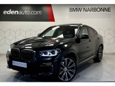 Bmw X4 occasion année 2019 boite Automatique Annonce Bmw X4 occasion Diesel M40d 326ch BVA8 à Narbonne