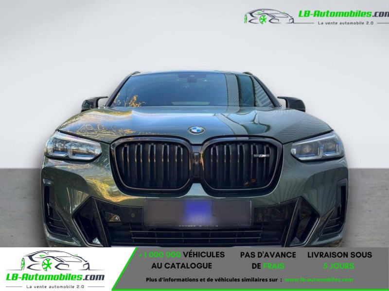 Bmw X4 M40d 340 ch BVA  occasion � Beaupuy - photo n�5