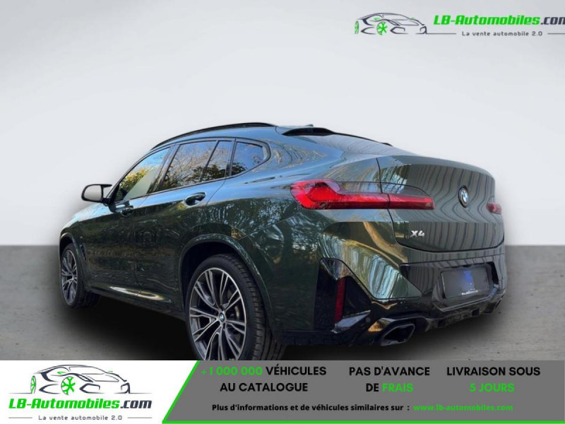 Bmw X4 M40d 340 ch BVA  occasion � Beaupuy - photo n�4