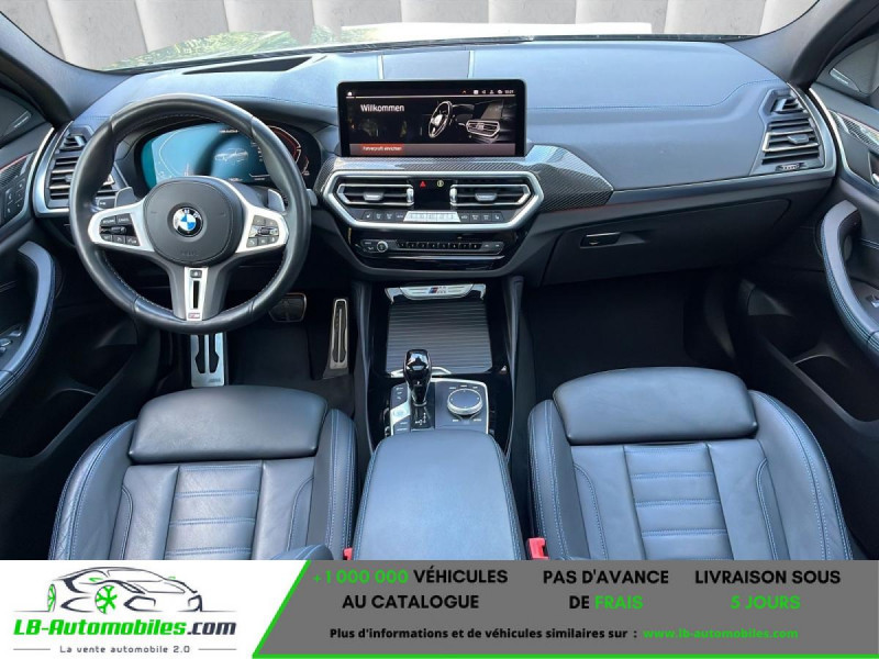 Bmw X4 M40d 340 ch BVA  occasion � Beaupuy - photo n�3