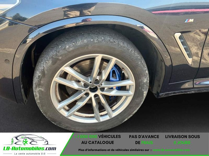 Bmw X4 M40d 340 ch BVA 2021 - photo n°9 Bmw X4 M40d 340 ch BVA  occasion à Beaupuy - photo n°9