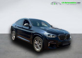 Bmw X4 occasion année 2021 boite Automatique Annonce Bmw X4 occasion Diesel M40d 340 ch BVA à Beaupuy