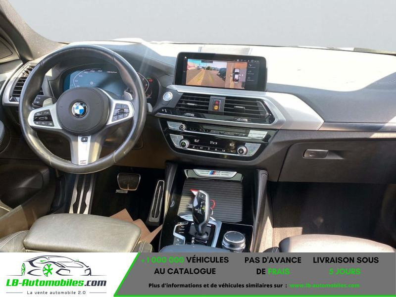 Bmw X4 M40d 340 ch BVA 2021 - photo n°3 Bmw X4 M40d 340 ch BVA  occasion à Beaupuy - photo n°3