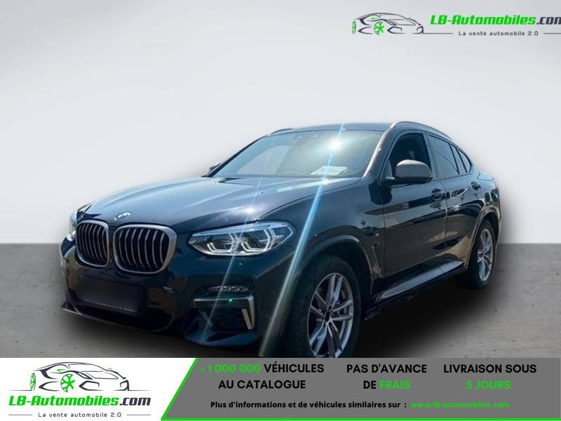 Bmw X4 M40d 340 ch BVA 2021 - photo n°2 Bmw X4 M40d 340 ch BVA  occasion à Beaupuy - photo n°2