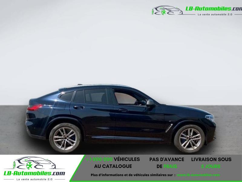 Bmw X4 M40d 340 ch BVA 2021 - photo n°5 Bmw X4 M40d 340 ch BVA  occasion à Beaupuy - photo n°5