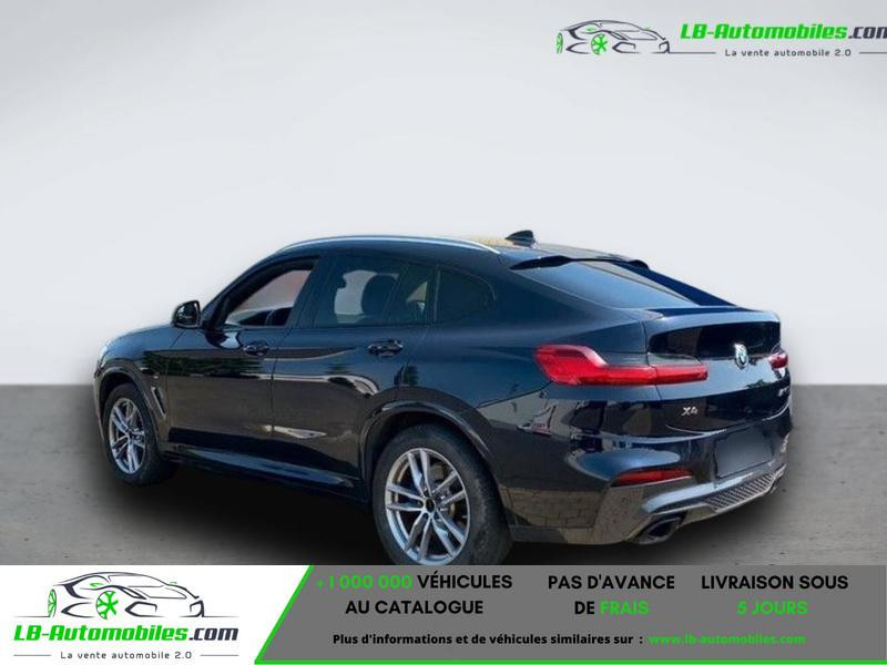 Bmw X4 M40d 340 ch BVA 2021 - photo n°4 Bmw X4 M40d 340 ch BVA  occasion à Beaupuy - photo n°4