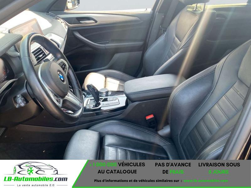 Bmw X4 M40d 340 ch BVA 2021 - photo n°7 Bmw X4 M40d 340 ch BVA  occasion à Beaupuy - photo n°7