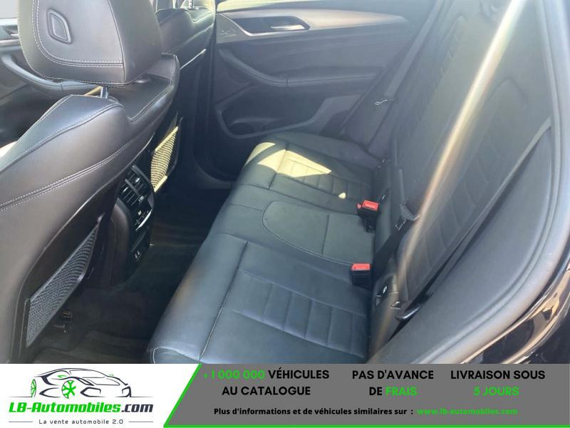 Bmw X4 M40d 340 ch BVA 2021 - photo n°8 Bmw X4 M40d 340 ch BVA  occasion à Beaupuy - photo n°8