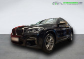 Annonce Bmw X4 occasion Diesel M40d 340 ch BVA  Beaupuy