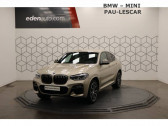 Annonce Bmw X4 occasion Diesel M40d 340 ch BVA8  Lescar