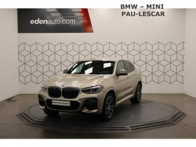 Bmw X4 , garage BMW PAU  Lescar