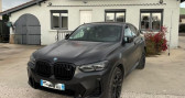 Annonce Bmw X4 occasion Diesel M40d 340 ch M Performance XDRIVE PACK CARBONE 1 ERE MAIN ORI  ANDREZIEUX-BOUTHEON