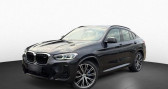 Annonce Bmw X4 occasion Diesel M40d - BVA Sport G02 F98 LCI M Performance PHASE 2 � Ozoir-la-Ferri�re