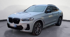 Bmw X4 , garage CAR DESIGN IMPORT � Ozoir-la-Ferri�re