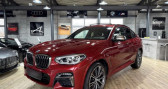 Bmw X4 M40d - BVA Sport G02 F98 M Performance PHASE 1   Ozoir-la-Ferrire 77