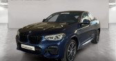 Bmw X4 M40d - BVA Sport G02 F98 M Performance PHASE 1   Ozoir-la-Ferrire 77