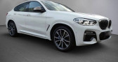 Bmw X4 M40d *LED*Panorama*Harman&Kardon  2019 - annonce de voiture en vente sur Auto Sélection.com