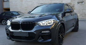 Bmw X4 occasion 2019 mise en vente &agrave; sarcelles par le garage SELECTIVE AUTO - photo n&deg;1