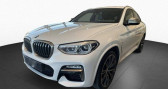 Bmw X4 M40D TETE HAUTE/PANO/ATTELAGE   Montfermeil 93