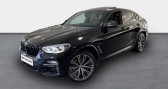 Bmw X4 occasion année 2019 boite Automatique Annonce Bmw X4 occasion Diesel M40dA 326ch Euro6d-T à Frejus