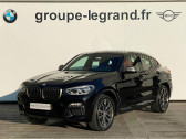 Bmw X4 occasion année 2018 boite Sequentielle Annonce Bmw X4 occasion Diesel M40dA 326ch Euro6d-T à Le Mans