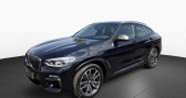 Annonce Bmw X4 occasion Diesel M40dA xDrive - M Sport / HUD / LED Adaptatifs / Pano / 20� � sarcelles
