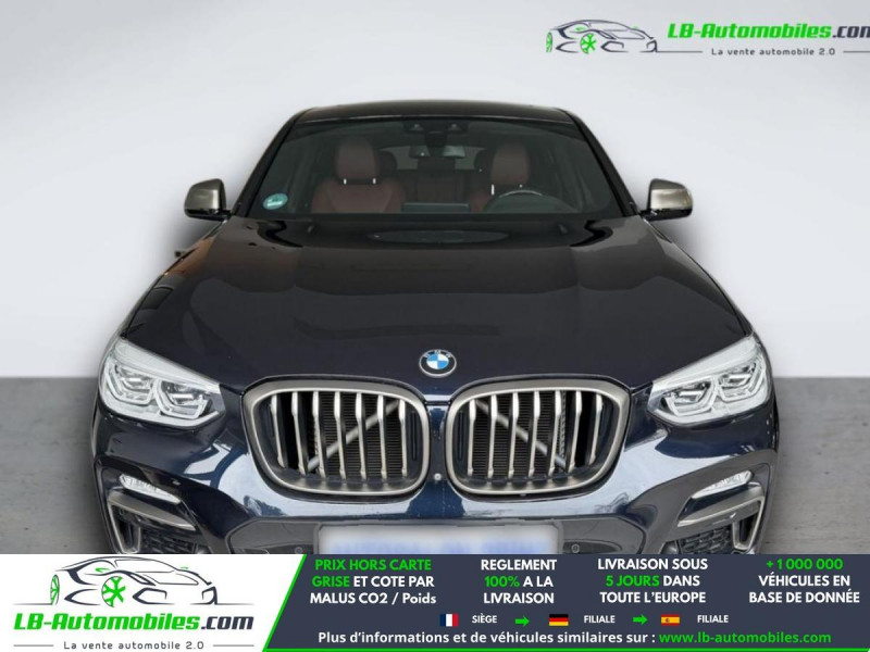 Bmw X4 M40i 354ch BVA  occasion � Beaupuy - photo n�5