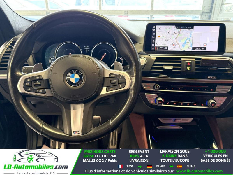 Bmw X4 M40i 354ch BVA  occasion � Beaupuy - photo n�3