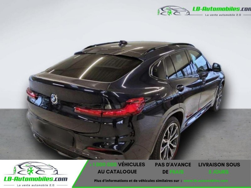 Bmw X4 M40i 354ch BVA  occasion � Beaupuy