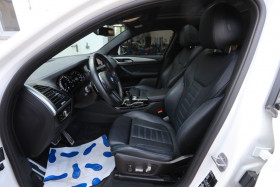 Bmw X4 M40i 354ch BVA  occasion  Beaupuy - photo n8