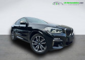 Bmw X4 occasion année 2019 boite Automatique Annonce Bmw X4 occasion Essence M40i 354ch BVA à Beaupuy