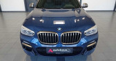 Annonce Bmw X4 occasion Essence M40i 354ch LED Cuir Garantie  BEZIERS
