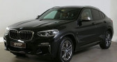 Annonce Bmw X4 occasion Essence M40i 354ch Panorama LED Garantie  BEZIERS