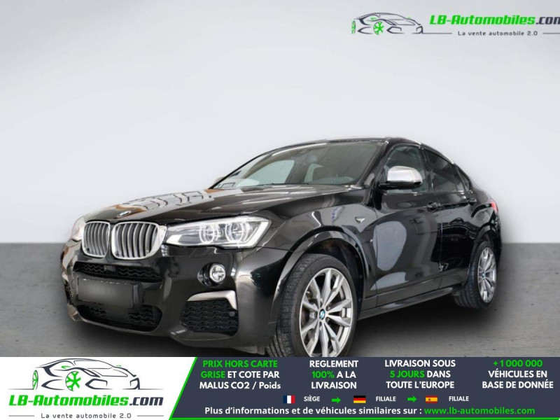 Bmw X4 M40i 360 ch BVA  occasion � Beaupuy