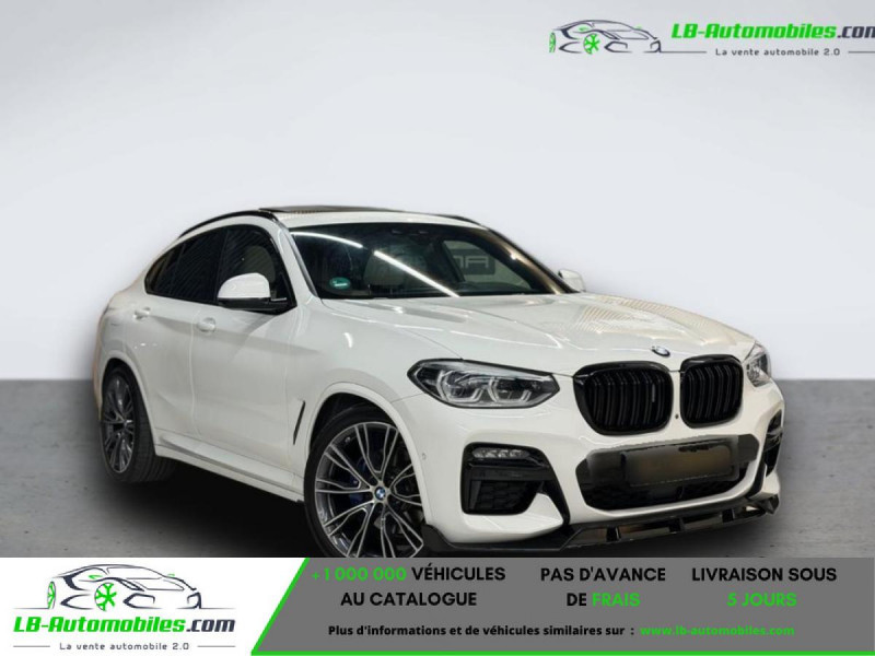 Bmw X4 M40i 360 ch BVA  occasion � Beaupuy