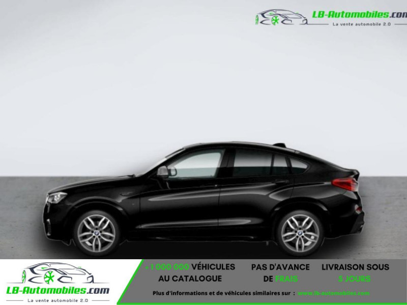 Bmw X4 M40i 360 ch BVA  occasion � Beaupuy - photo n�5