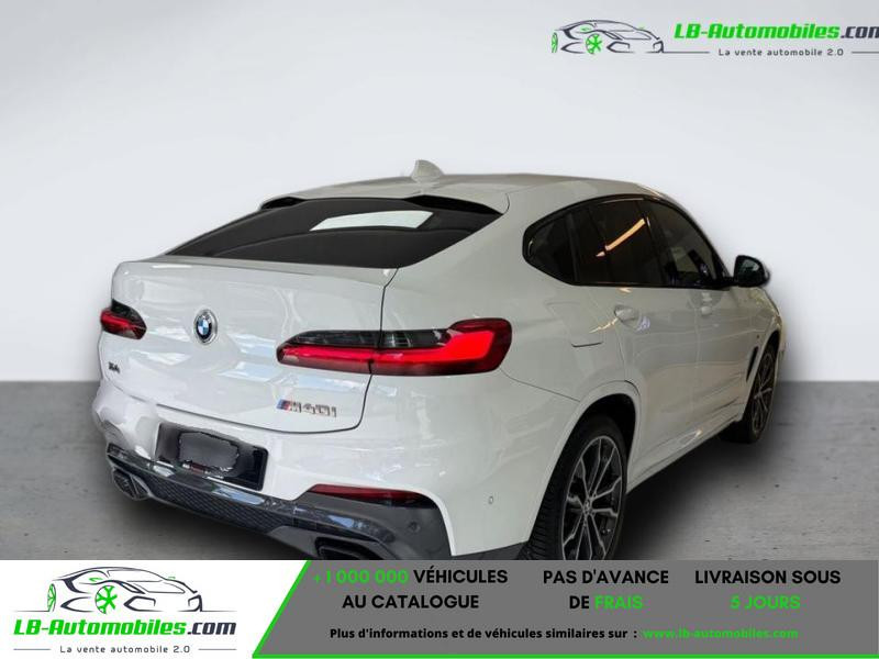 Bmw X4 M40i 360 ch BVA  occasion  Beaupuy - photo n3