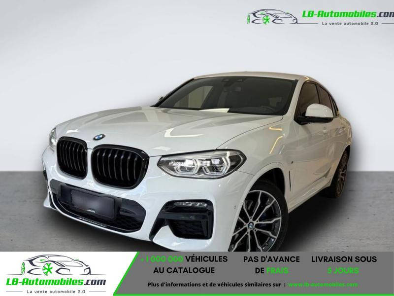 Bmw X4 M40i 360 ch BVA  occasion  Beaupuy