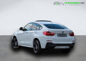 Bmw X4 M40i 360 ch BVA  occasion  Beaupuy - photo n4