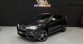 Bmw X4 occasion 2016 mise en vente &agrave; Saran par le garage VBA AUTOMOBILES - photo n&deg;1