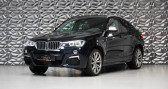 Bmw X4 occasion année 2017 boite Automatique Annonce Bmw X4 occasion Essence M40i 360ch à ST JEAN DE BOISEAU